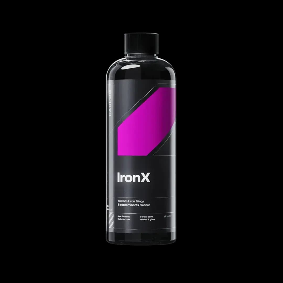 CarPro Iron X Demir Tozu Temizleyici Sprey 1 Litre - Autoshift