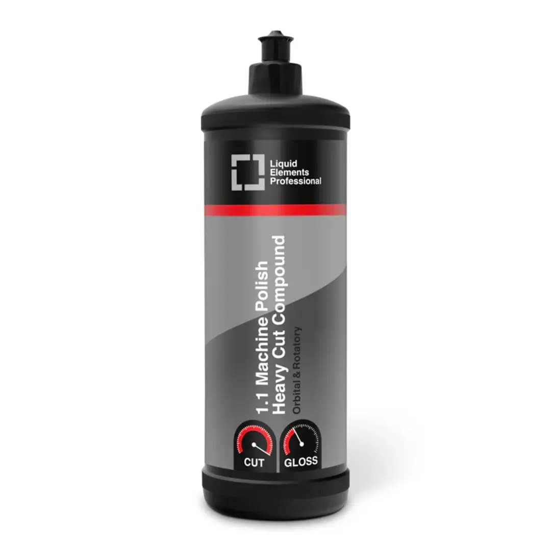 Liquid Elements Liquid Elements Heavy Cut Compound Kalın Pasta 1 Litre - Autoshift
