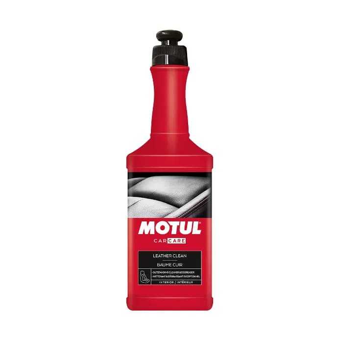 Motul CAR CARE LEATHER CLEAN-DERİ TEMİZLEYİCİ 0,5L - Autoshift