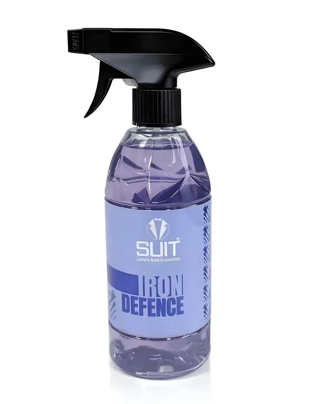 Suit Luxury SUIT IRON DEFENCE (DEMİR TOZU- PAS TEMİZLEYİCİ) - Autoshift