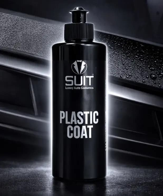 SUIT PLASTIC COAT (PLASTİK SERAMİĞİ) - Görsel 2