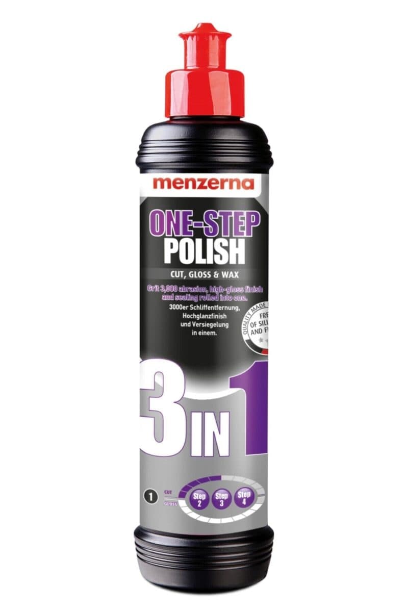 Menzerna Menzerna 3 in 1 Tek Adım Pasta ( One Step Polish ) 250 ml - Autoshift