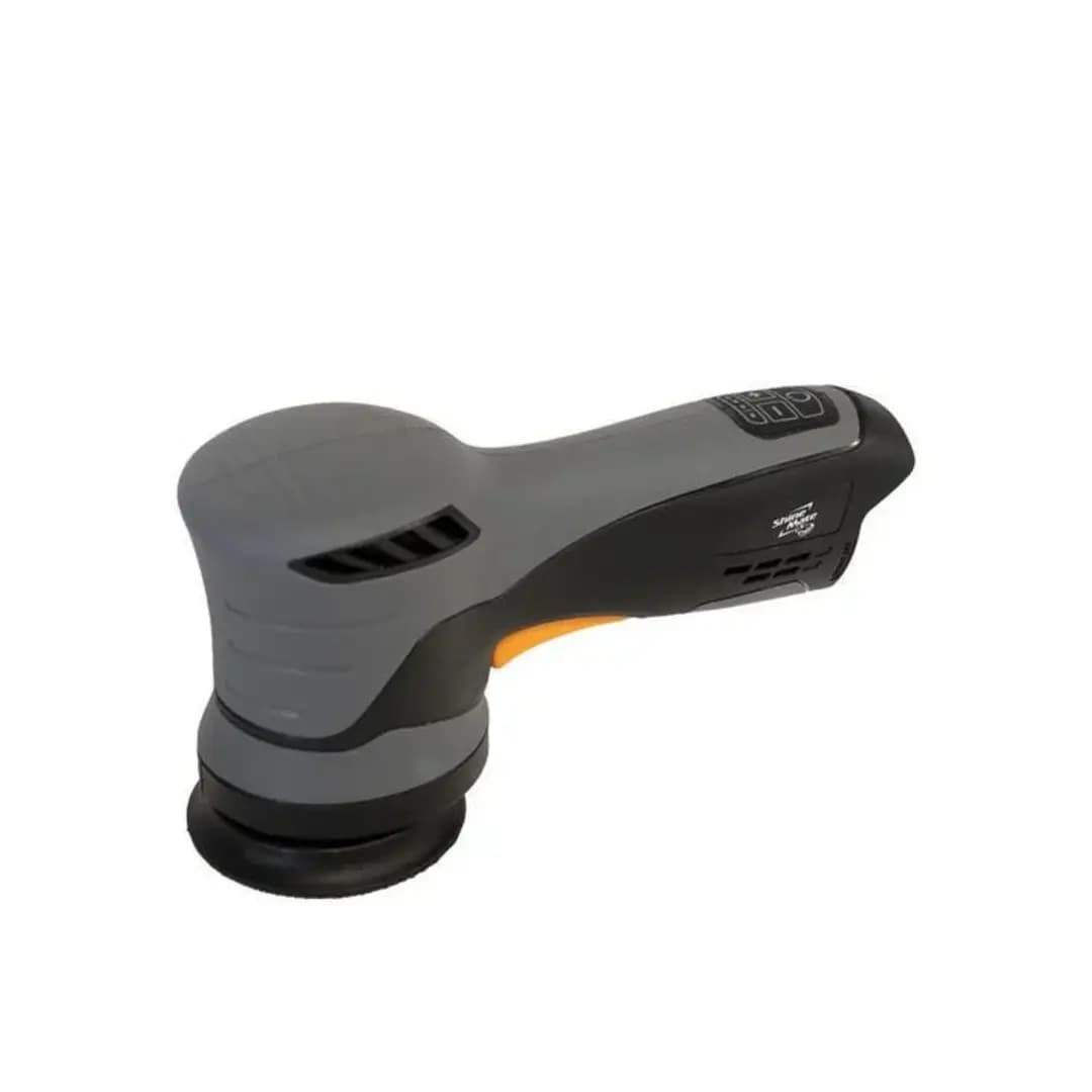 Shine Mate EB212 Akülü Nano Orbital Polisaj Makinesi 75mm - Görsel 2