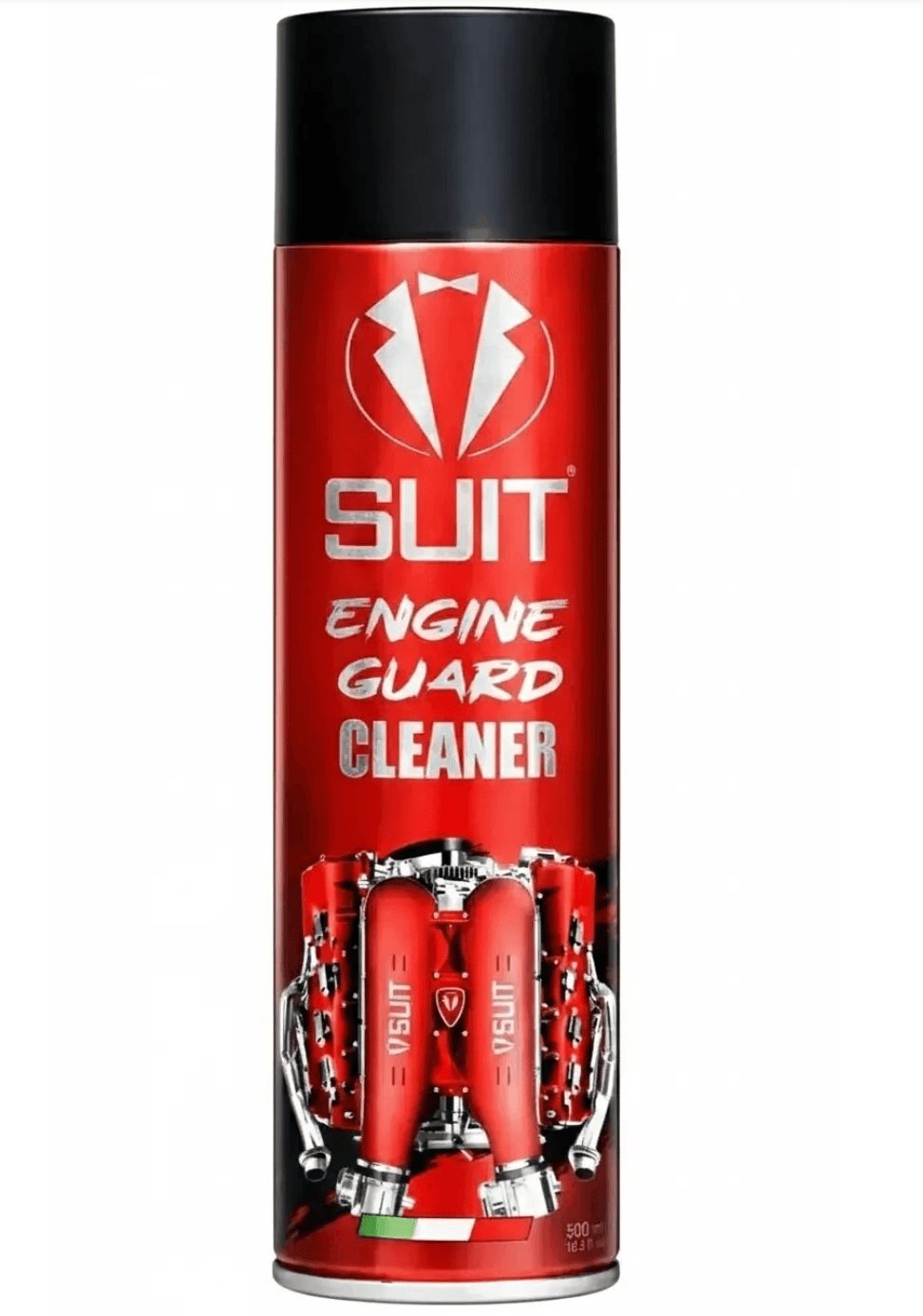 Suit Luxury SUIT ENGINE GUARD CLEANER (SUSUZ MOTOR TEMİZLEYİCİ) - Autoshift