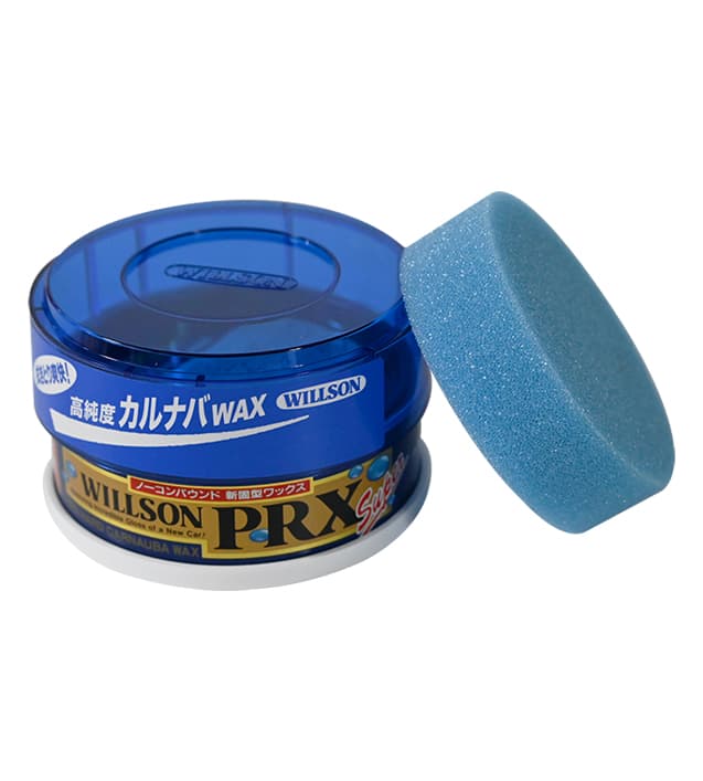 Willson Willson PRX Super Wax 160 gr 12 Ay Dayanıklı Ultra Koruyucu Katı Cila - Autoshift