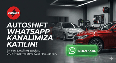 Profesyonel Detay Malzemeleri | Toptan ve Perakende Satış - Autoshift