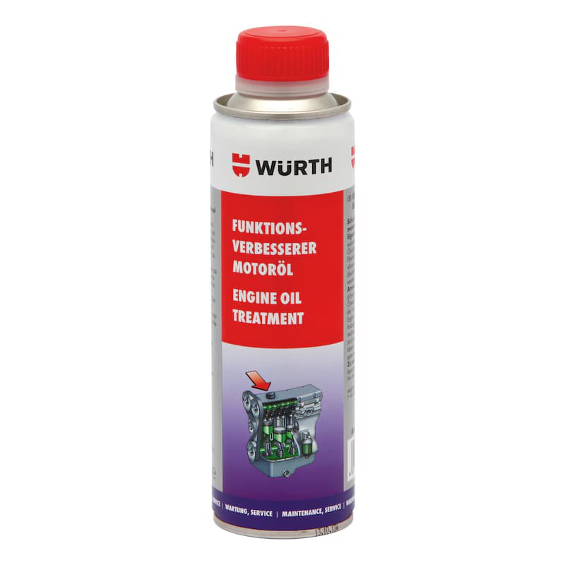 Würth Motor Yağı Performans Arttırıcı 300ml - Autoshift