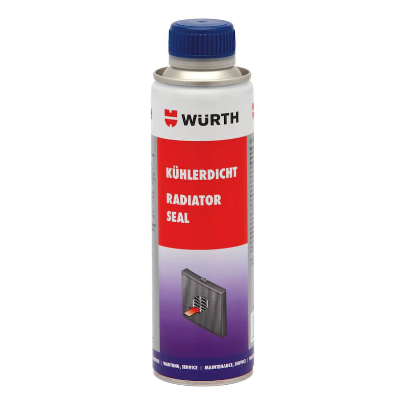 Würth Würth Radyatör Sızıntı Önleyici 300ml - Autoshift