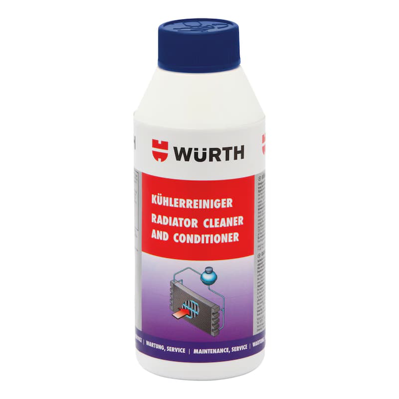 Würth Würth Radyatör Temizleyici 250ml - Autoshift