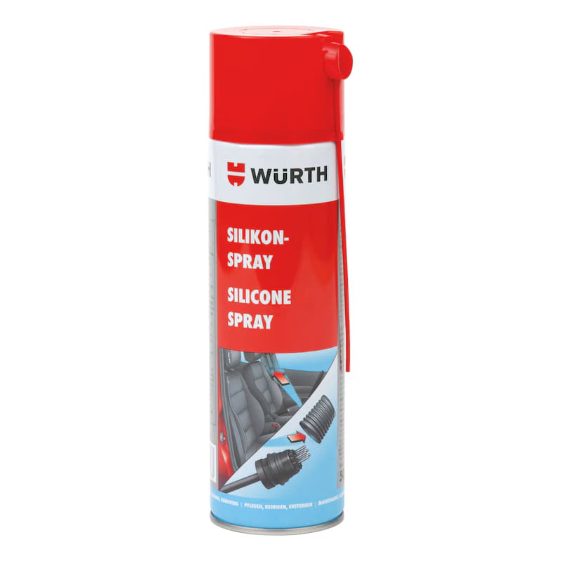 Würth Würth Silikon Sprey 500ml - Autoshift