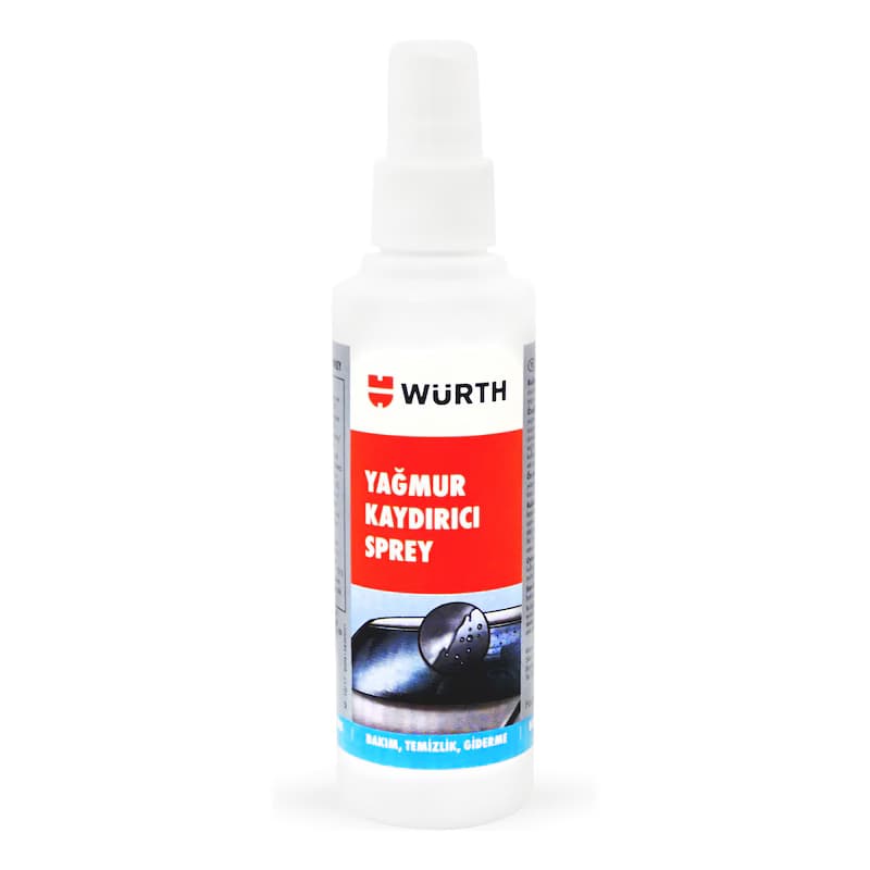 Würth Würth Yağmur Kaydırıcı Sprey 150ml - Autoshift