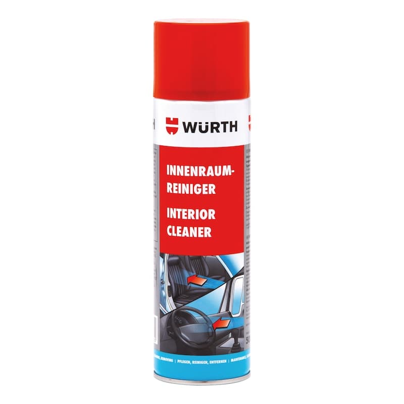 Würth Würth Araç içi Temizleme Spreyi 500Ml - Autoshift