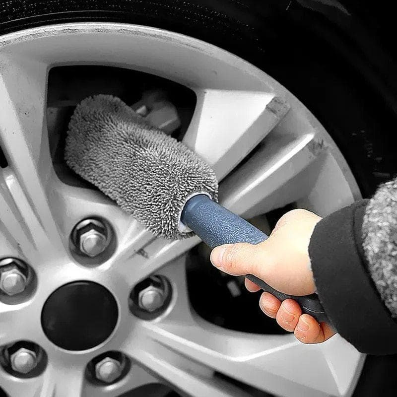 Autoshift Mikrofiber Jant Temizleme Fırçası - Autoshift