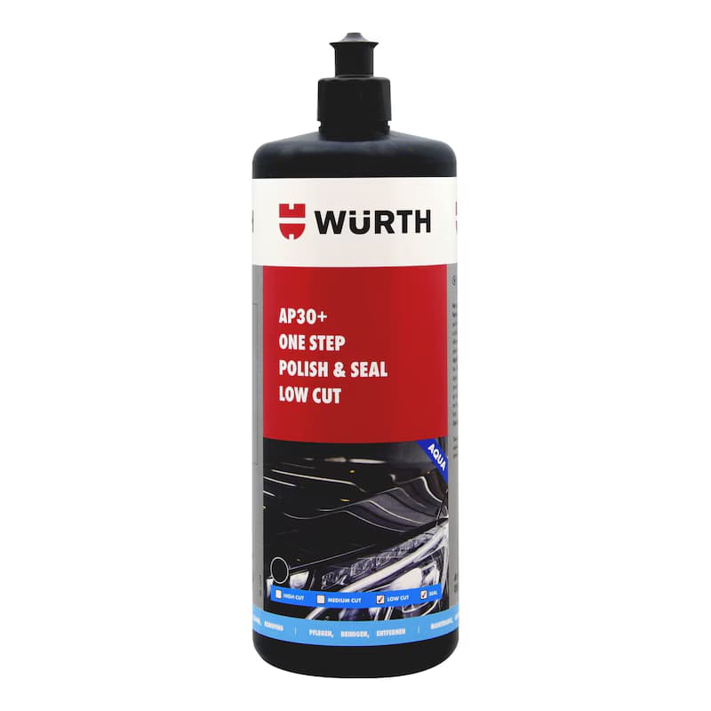 Würth Würth Mumlu Cila Polisaj Macunu AP30+ - Autoshift