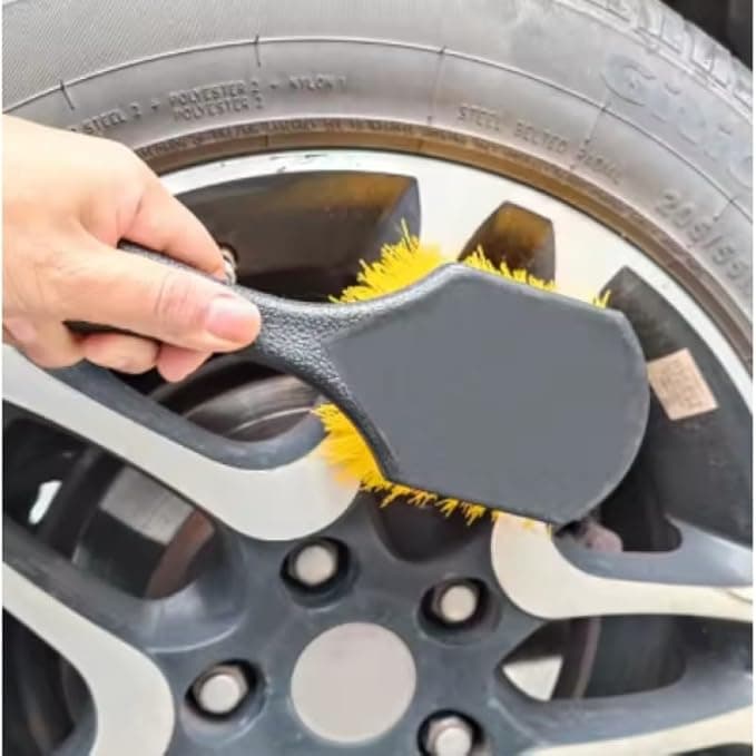 Autoshift Jant ve Davlumbaz Temizleme Fırçası - Görsel 3