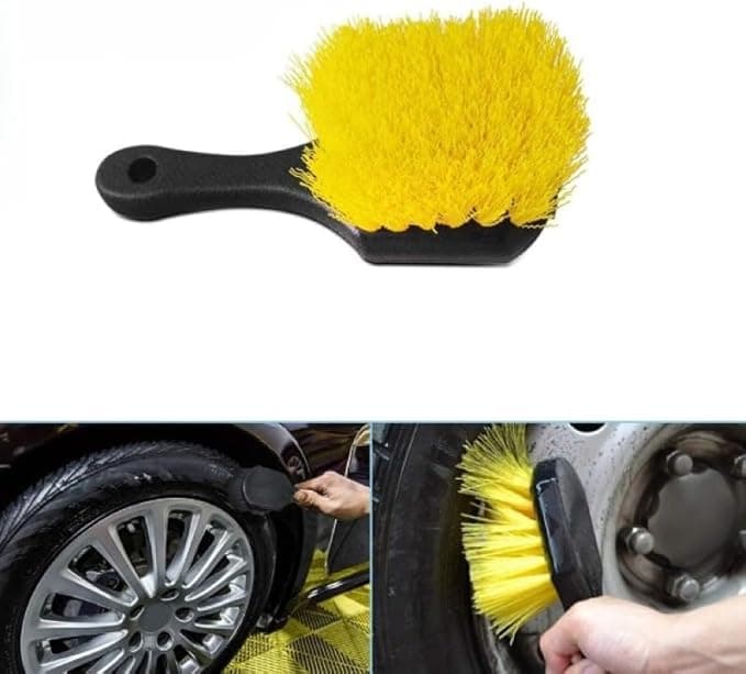 Autoshift Autoshift Jant ve Davlumbaz Temizleme Fırçası - Autoshift