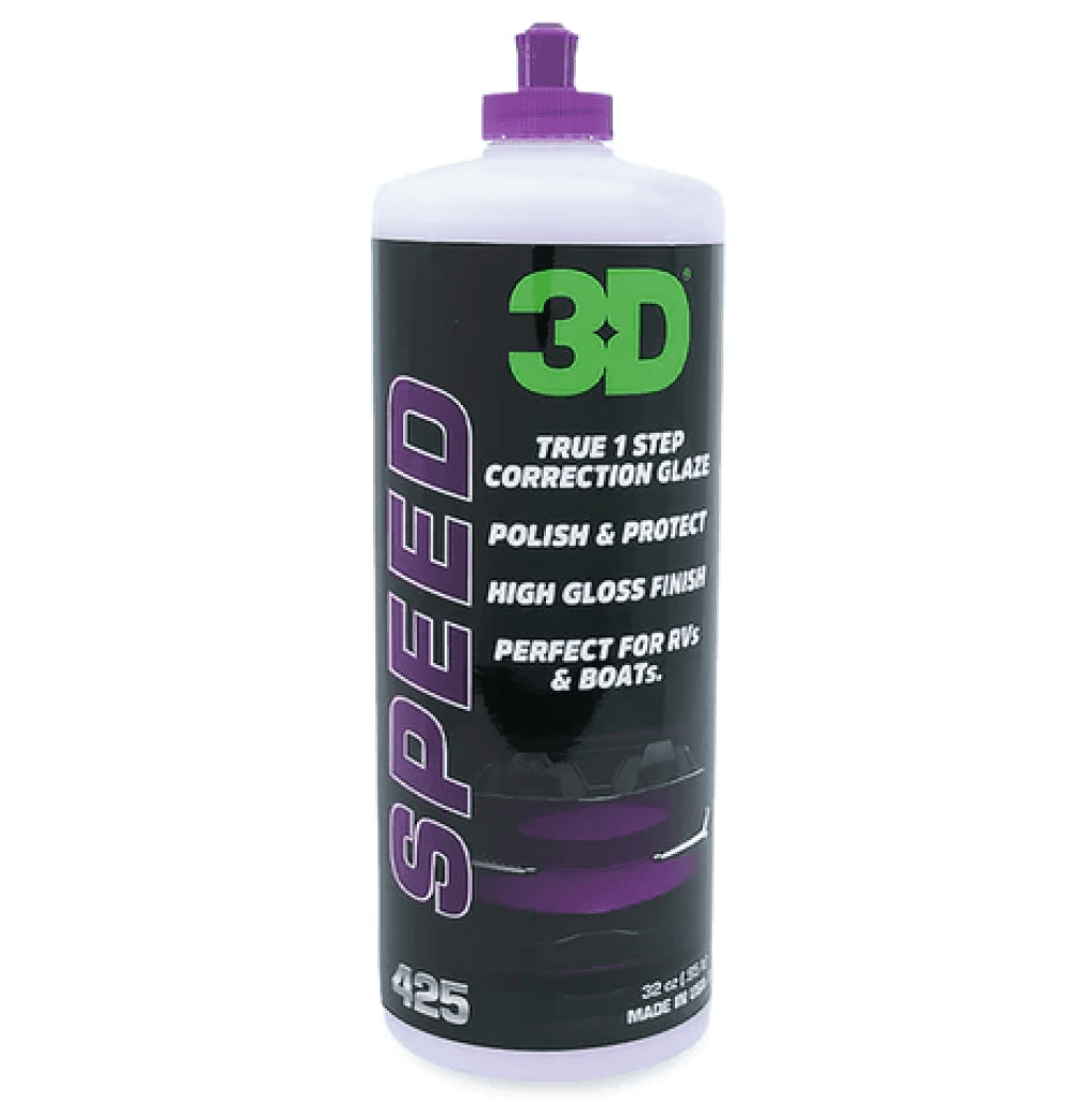 3D 3D HD Speed Pasta Hare Cila 3/1 Arada 1Lt - Autoshift