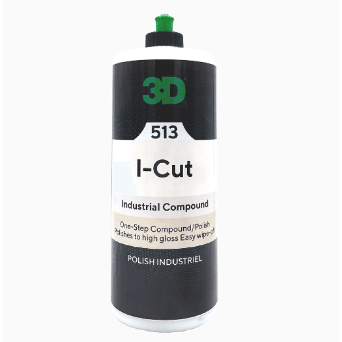 3D 3D 513 I-CUT Tek Adım Pasta 1Lt - Autoshift