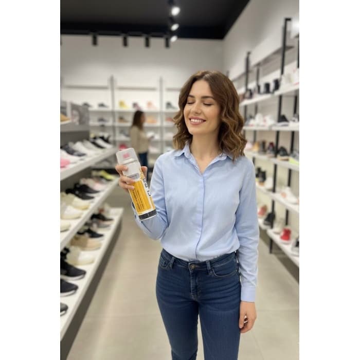 CleaTec Amber Ortam Kokusu Aerosol Sprey 500ML - Görsel 3