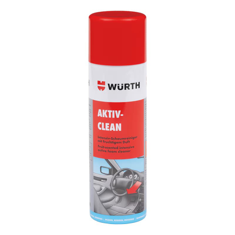 Würth Würth  Activ-Clean Köpük Temizleyici Sprey 500ml - Autoshift