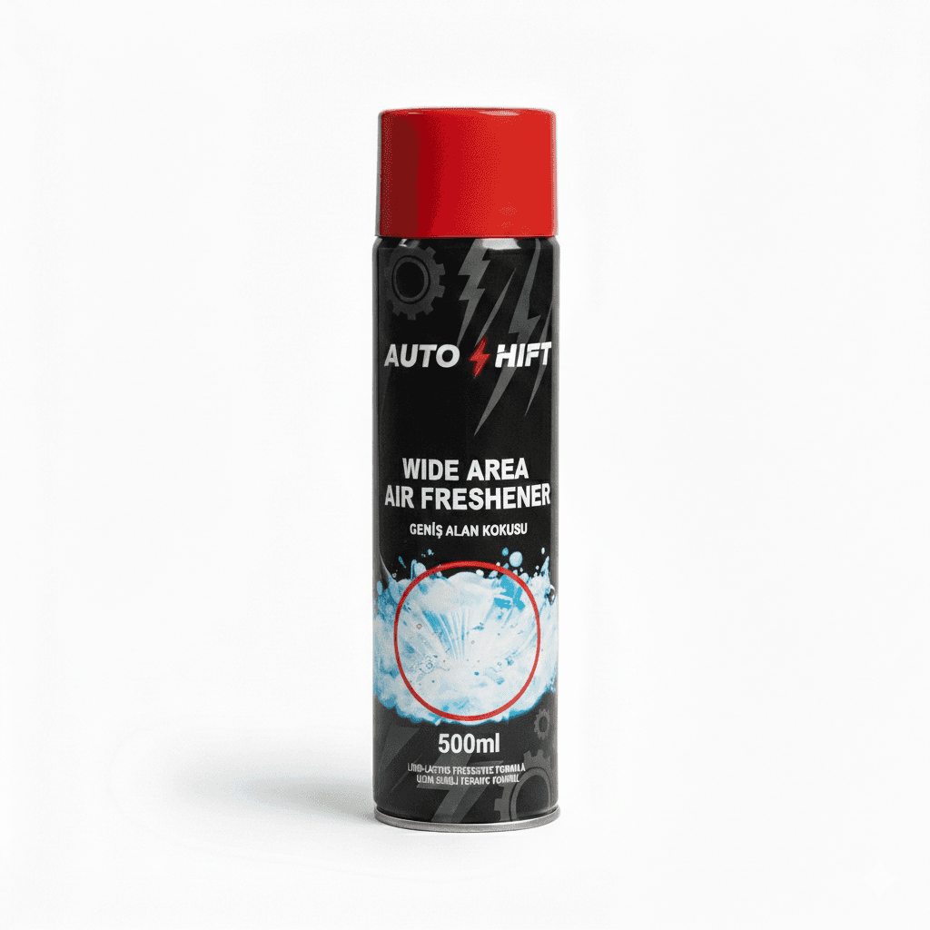Autoshift Autoshift Geniş Alan ve Otomobil Kokusu (500ml) - Autoshift