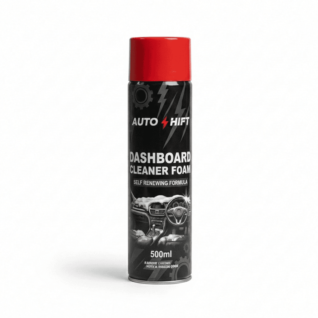 Autoshift Autoshift Torpido Temizleyici Köpük (500ml) - Autoshift