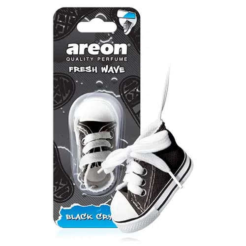 Areon Areon Fresh Wave Black Crystal Oto Araç Kokusu - Autoshift