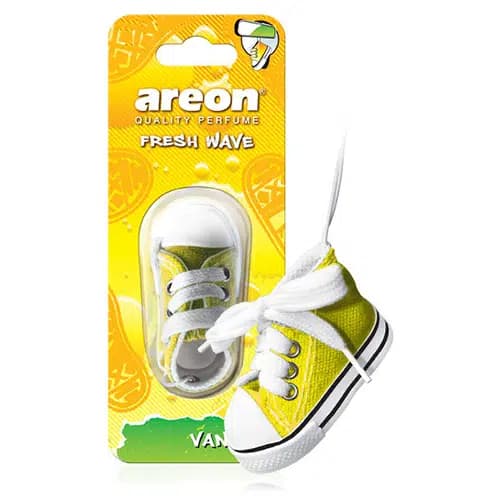 Areon Areon Fresh Wave Vanilla Oto Araç Kokusu - Autoshift