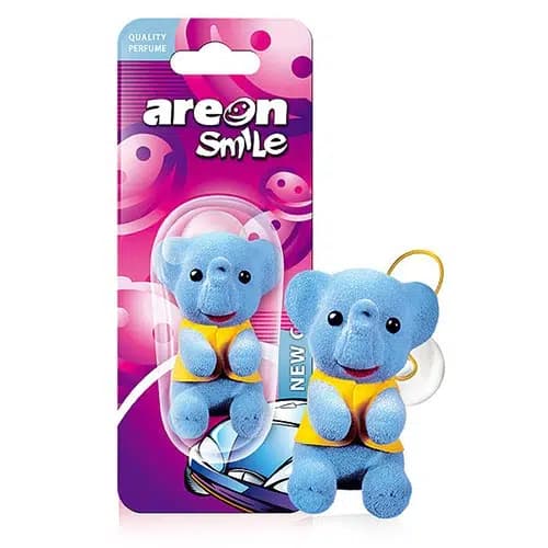 Areon Areon Smile New Car (Fil) Oto Araç Kokusu - Autoshift