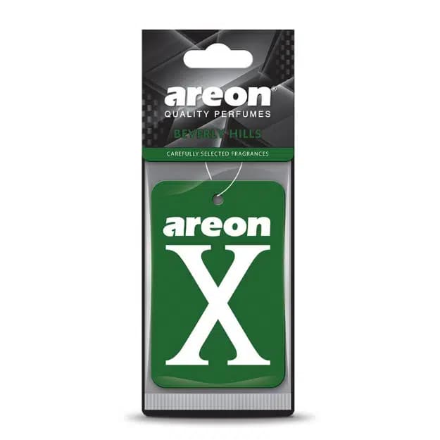 Areon Areon X Beverly Hills Oto Araç Kokusu - Autoshift