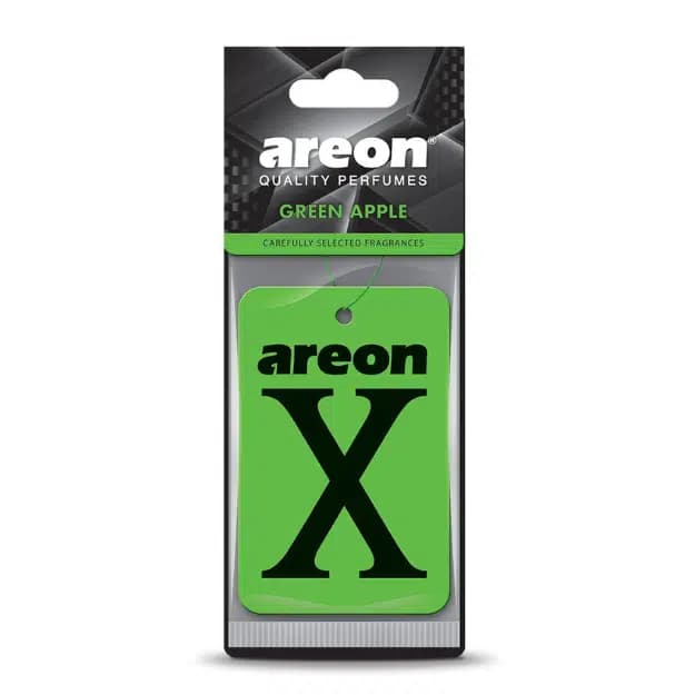 Areon Areon X Green Apple Oto Araç Kokusu - Autoshift