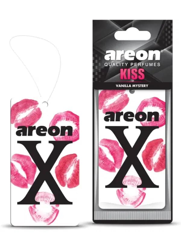 Areon Areon X Kiss Vanilla Mystery (Öpücüklü Areon) - Autoshift
