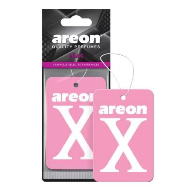 Areon Areon X Lilac (Pembe) Oto Araç Kokusu - Autoshift