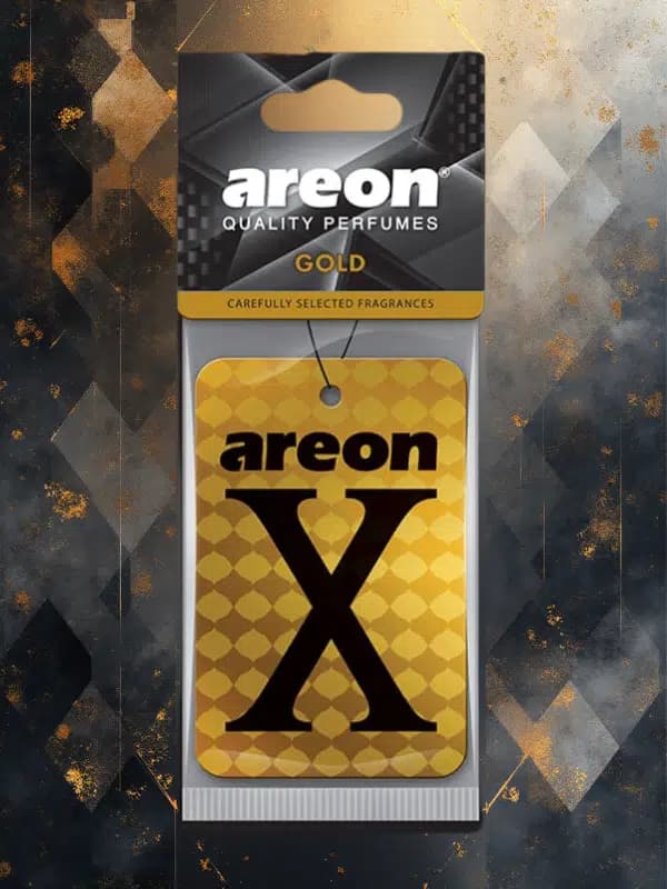 Areon Areon X Lux Gold Oto Araç Kokusu - Autoshift