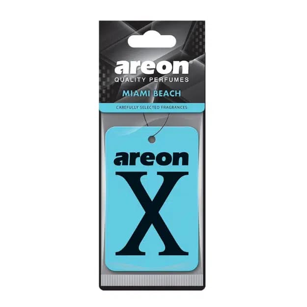 Areon Areon X Miami Beach Oto Araç Kokusu - Autoshift