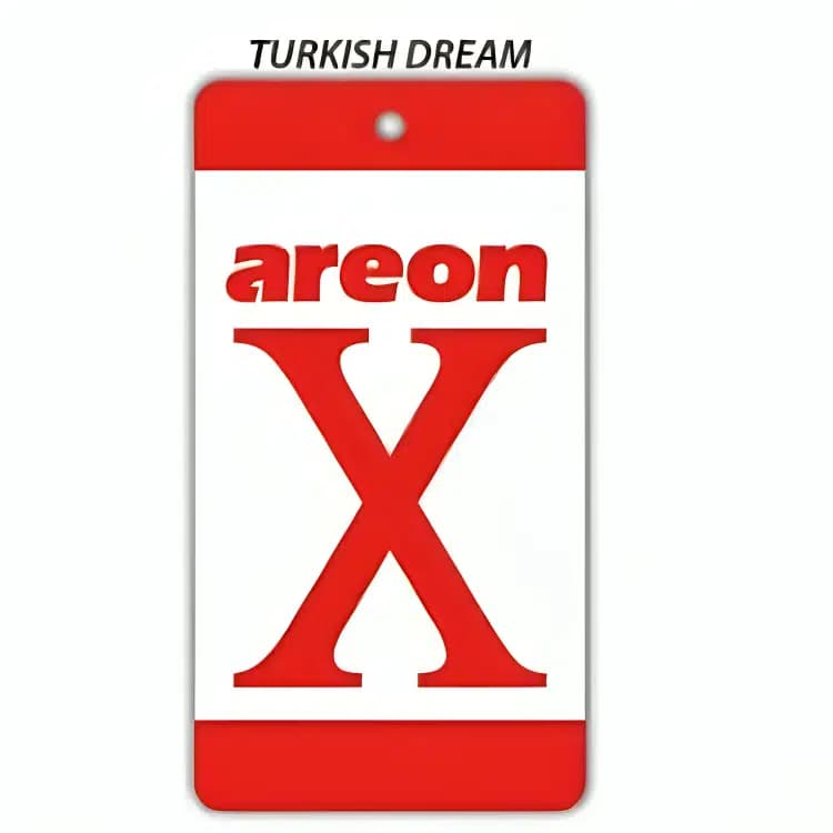 Areon Areon X Turkish Dream Oto Araç Kokusu - Autoshift