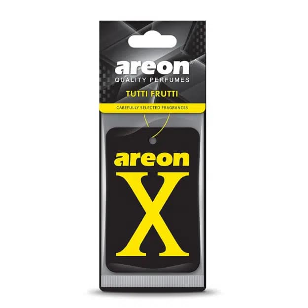 Areon X Tutti Frutti Oto Araç Kokusu - Autoshift