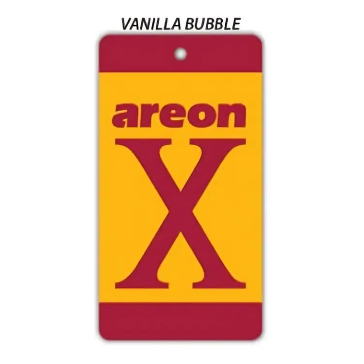 Areon Areon X Vanilla Bubble Oto Araç Kokusu - Autoshift
