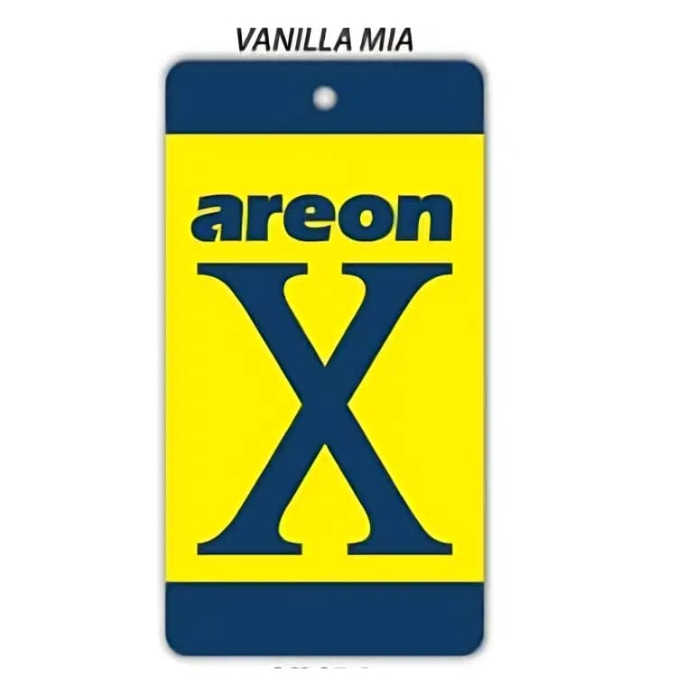 Areon X Vanilla Mia Oto Araç Kokusu - Autoshift
