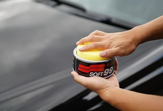Soft99 Dark & Black Wax Boya Koruyucu Wax 300g - Görsel 2