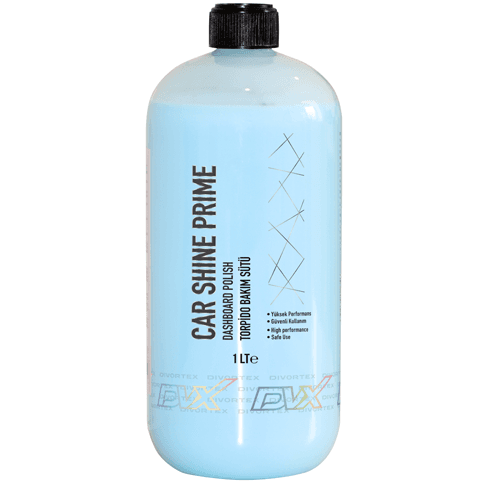 Divortex Divortex Car Shine Prime Torpido Bakım Sütü 1lt - Autoshift