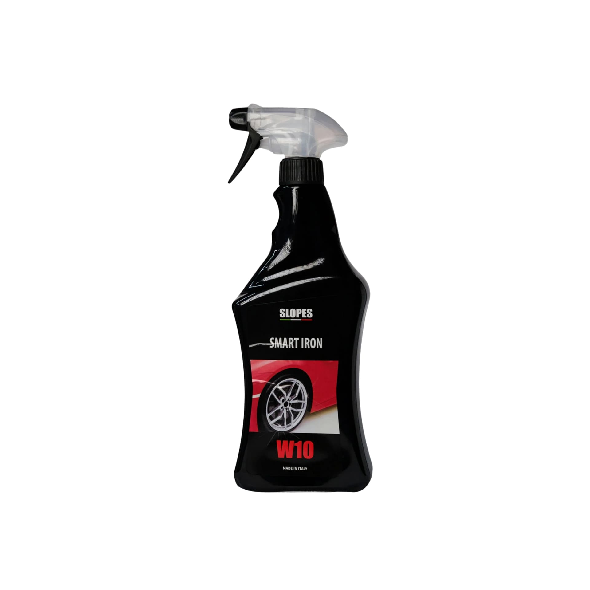 Slopes Slopes W10 Smart Iron Demir Tozu Temizleyici 750ml - Autoshift