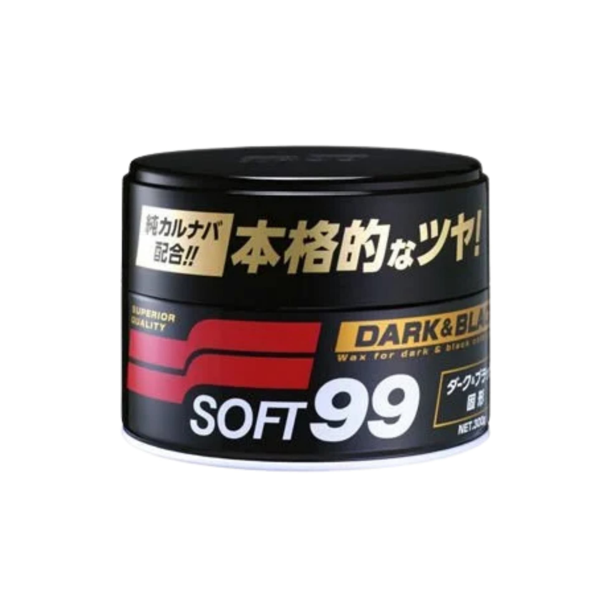 Soft99 Soft99 Dark & Black Wax Boya Koruyucu Wax 300g - Autoshift