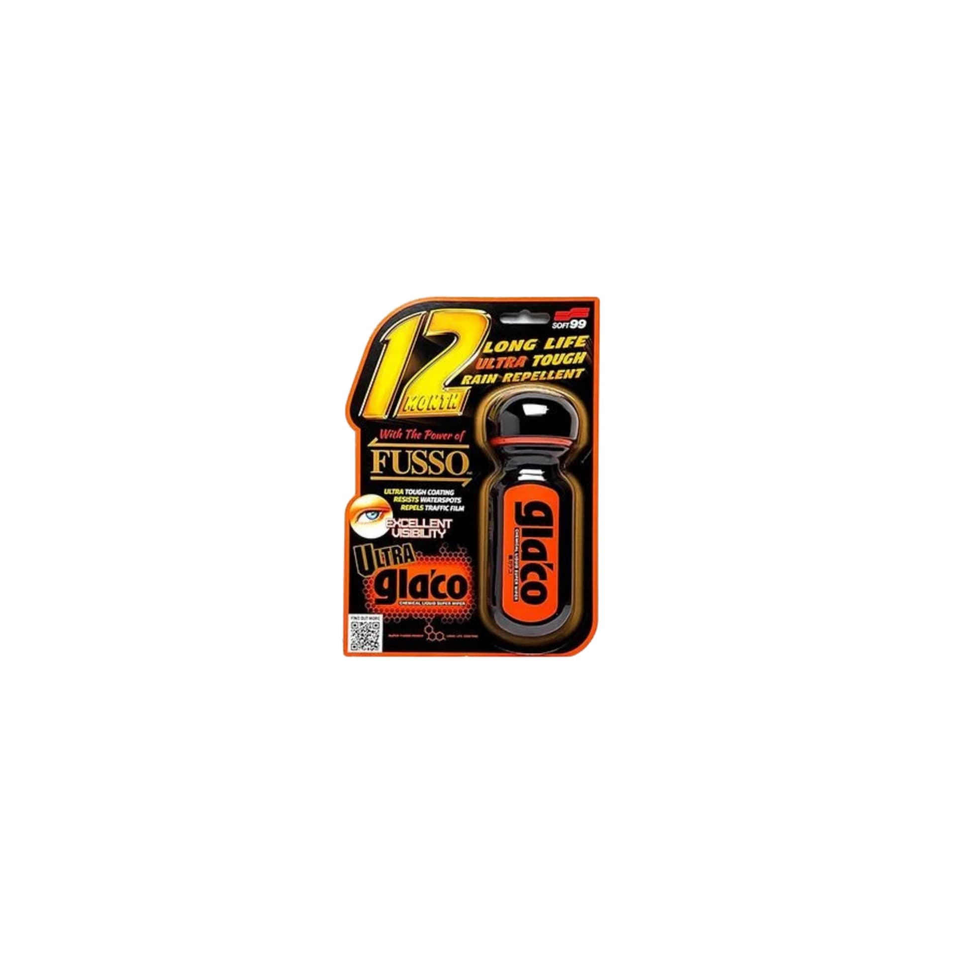 Soft99 Soft99 Yagmur Su Kaydırıcı - Ultra Glaco 70ml - Autoshift