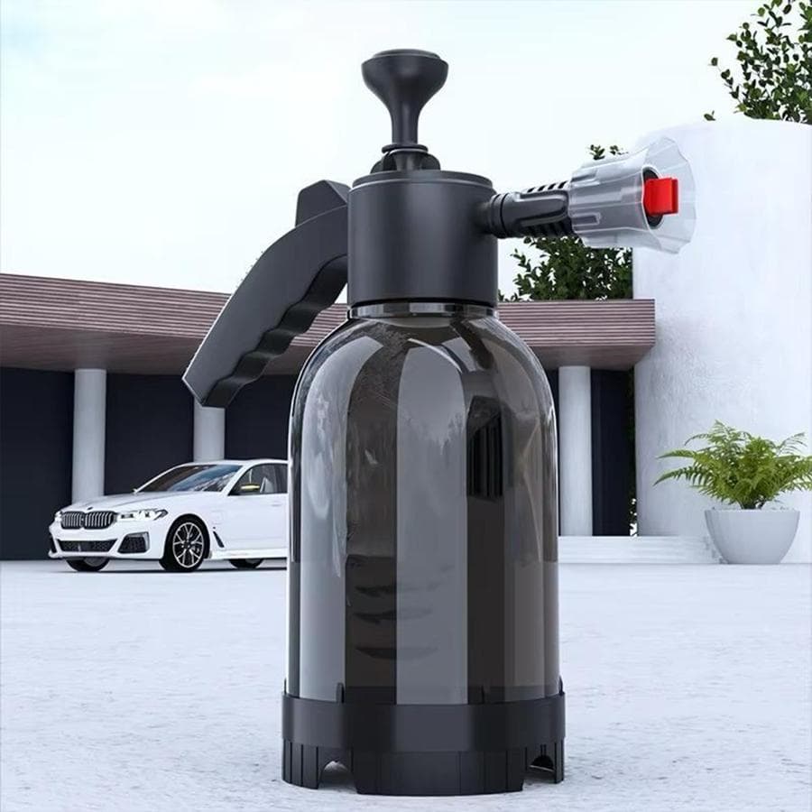 Autoshift 2 Litre Yüksek Basınçlı Araç Yıkama Köpük Püskürtücü El Pompası - Görsel 5