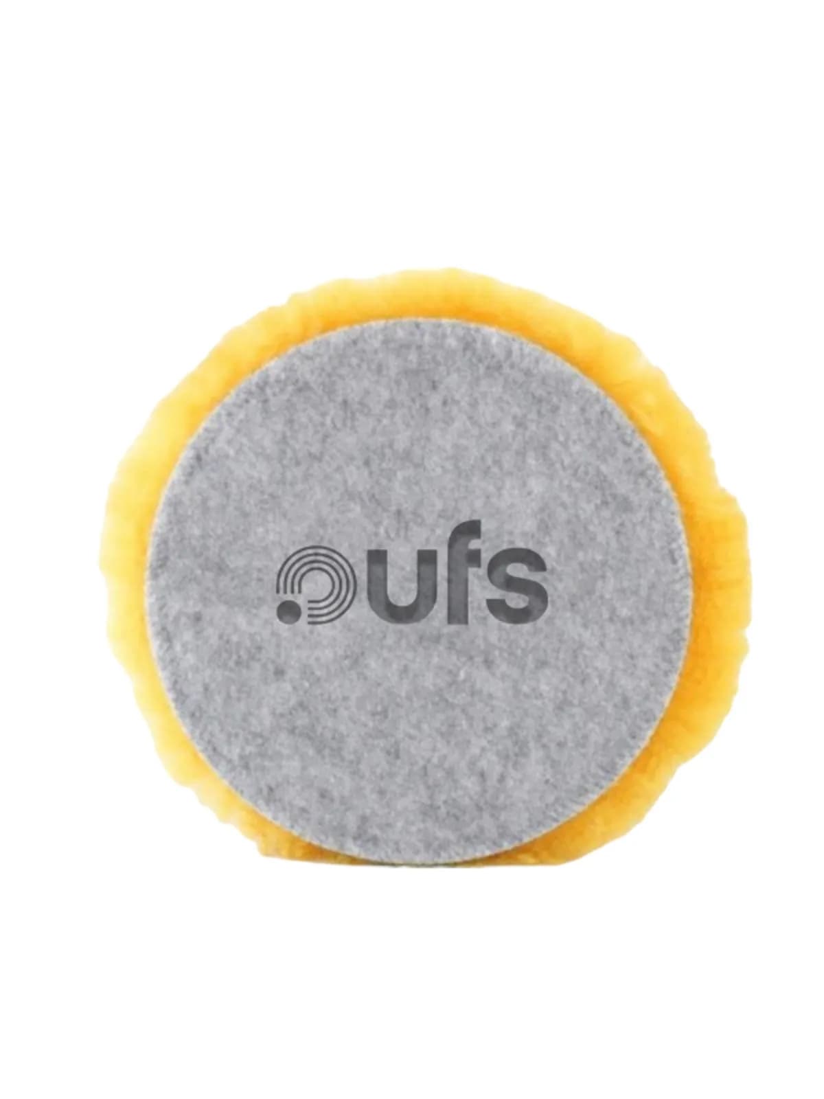 UFS Patchwork Domestic 150mm Polisaj Yün Keçe Ped