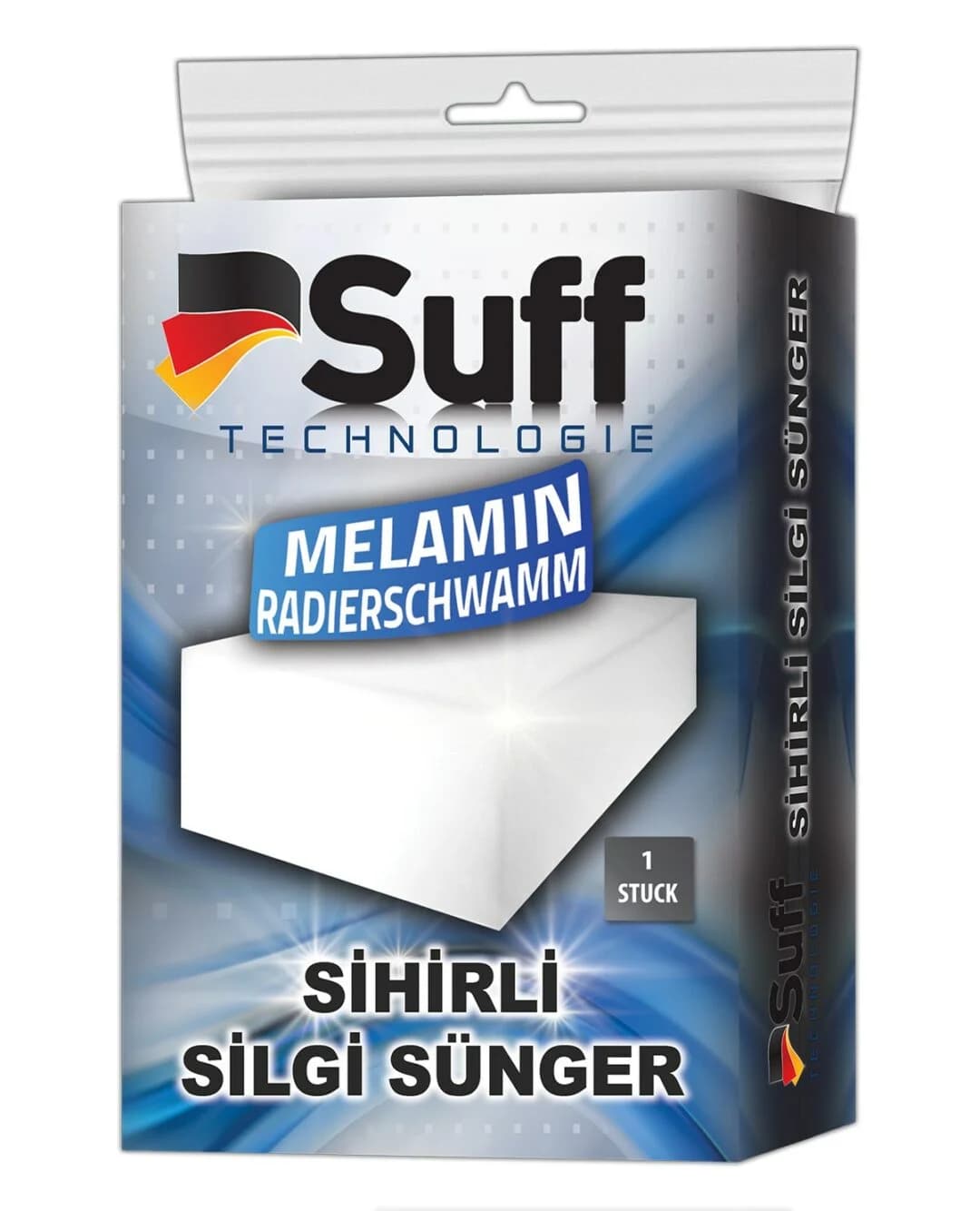 Suff Suff Sihirli Sünger - Autoshift