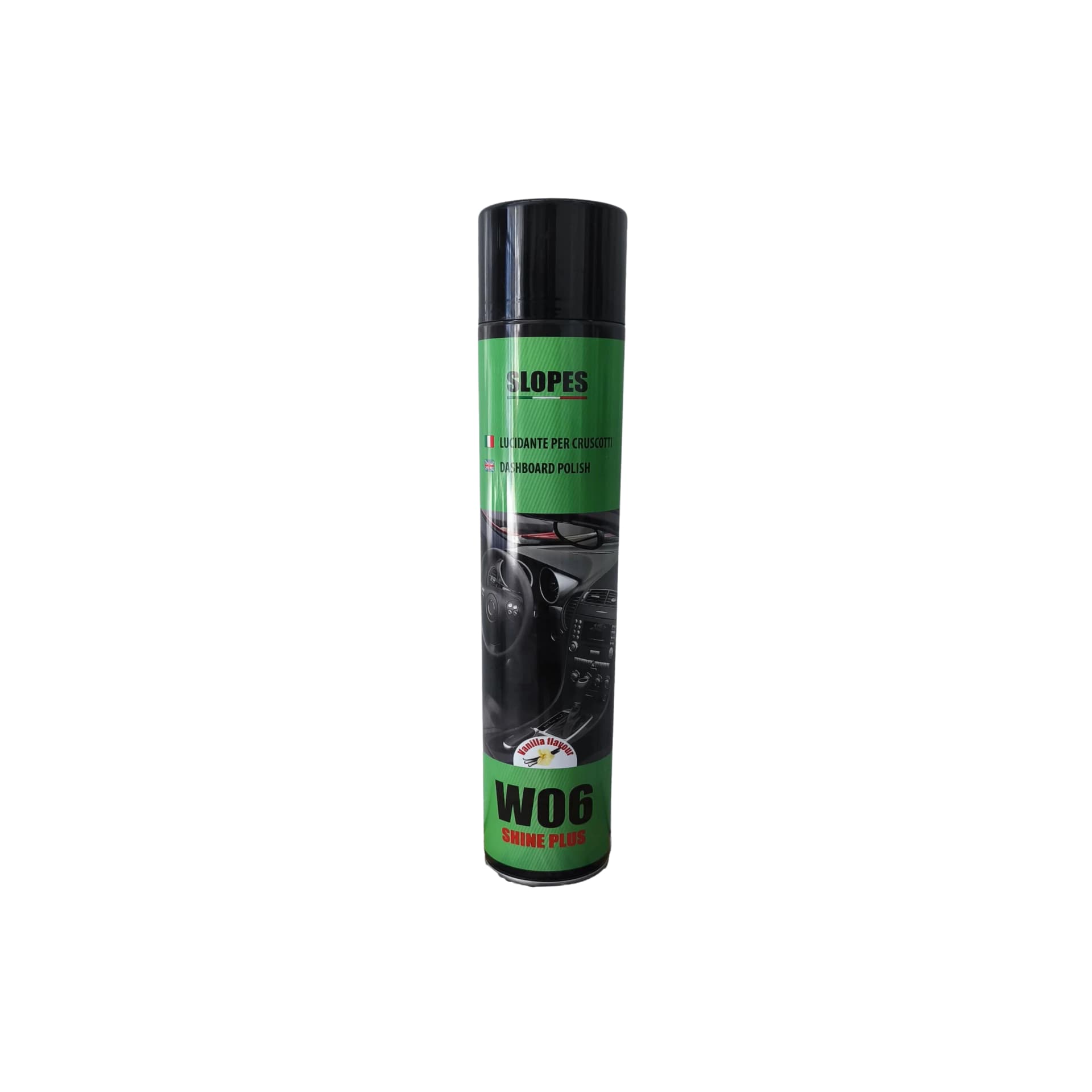 Slopes Slopes W06 Shine Plus Torpido Parlatıcı 750ml - Autoshift