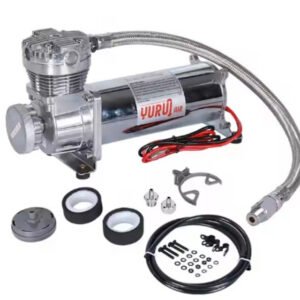 12V 200PSI Sessiz Air Süspansiyon Kompresör