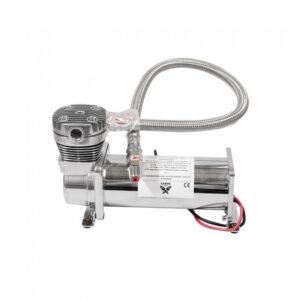12V 200PSI Sessiz Air Süspansiyon Kompresör